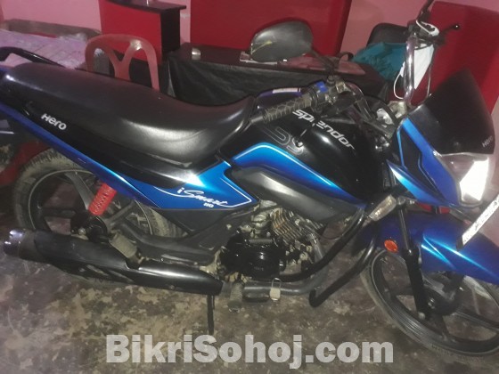 Hero splendor iSmart